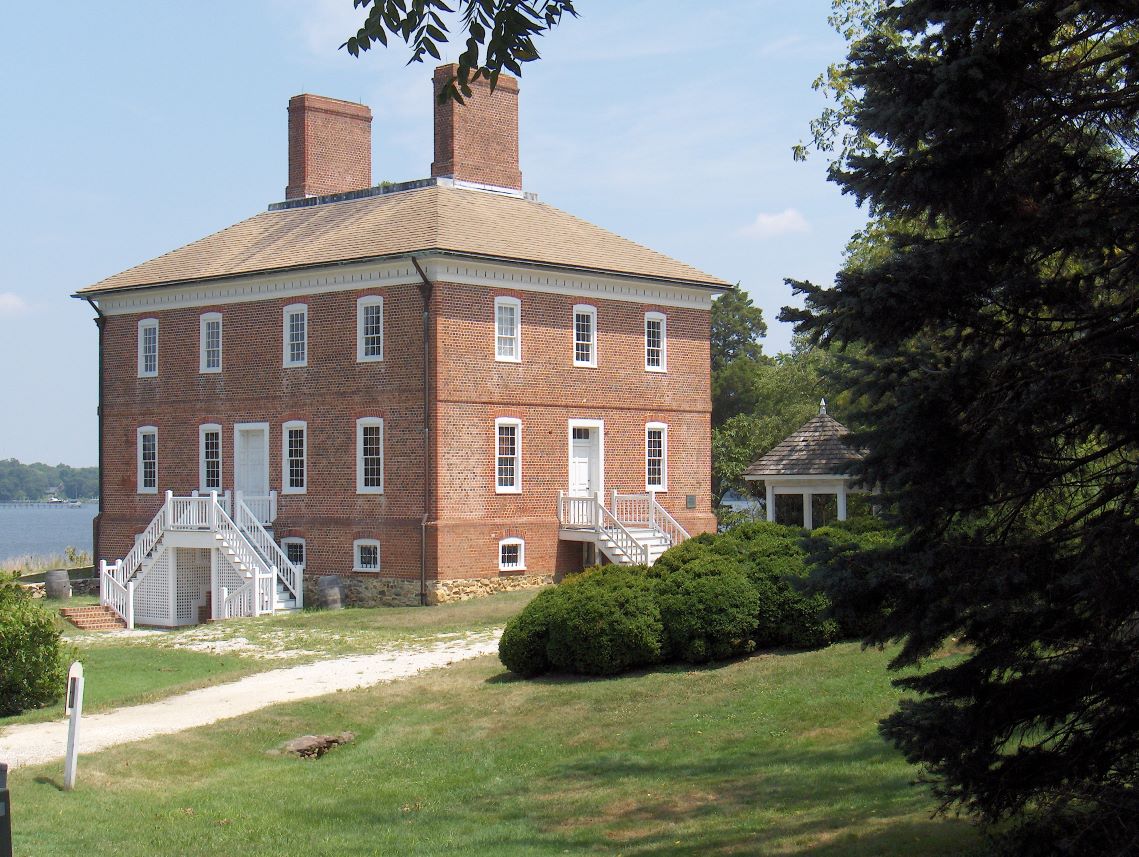 Historic Londontowne and Gardens