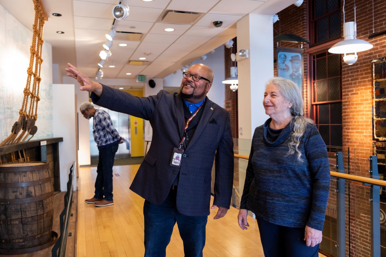Banneker Douglass Museum