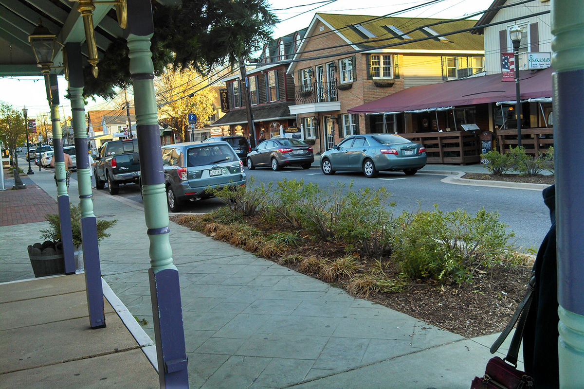 Downtown Main Street