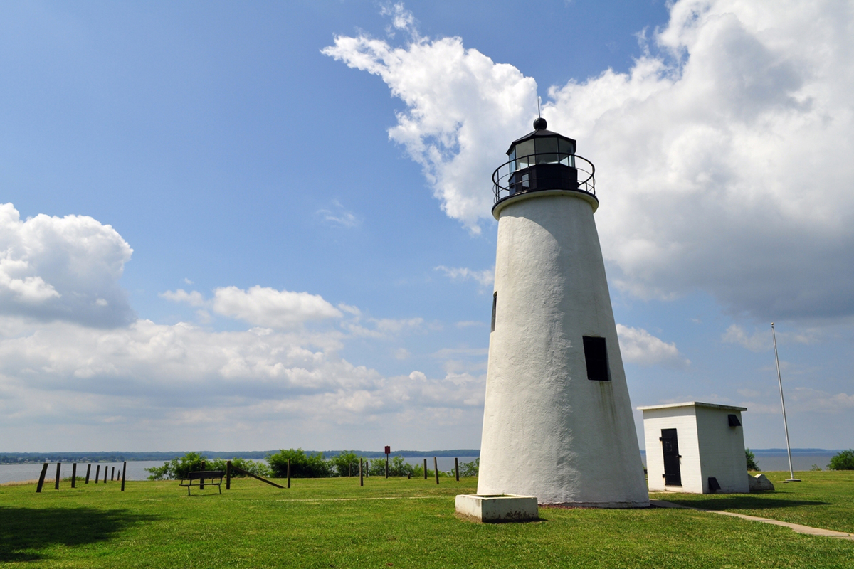 Turkey Point Lighthouse