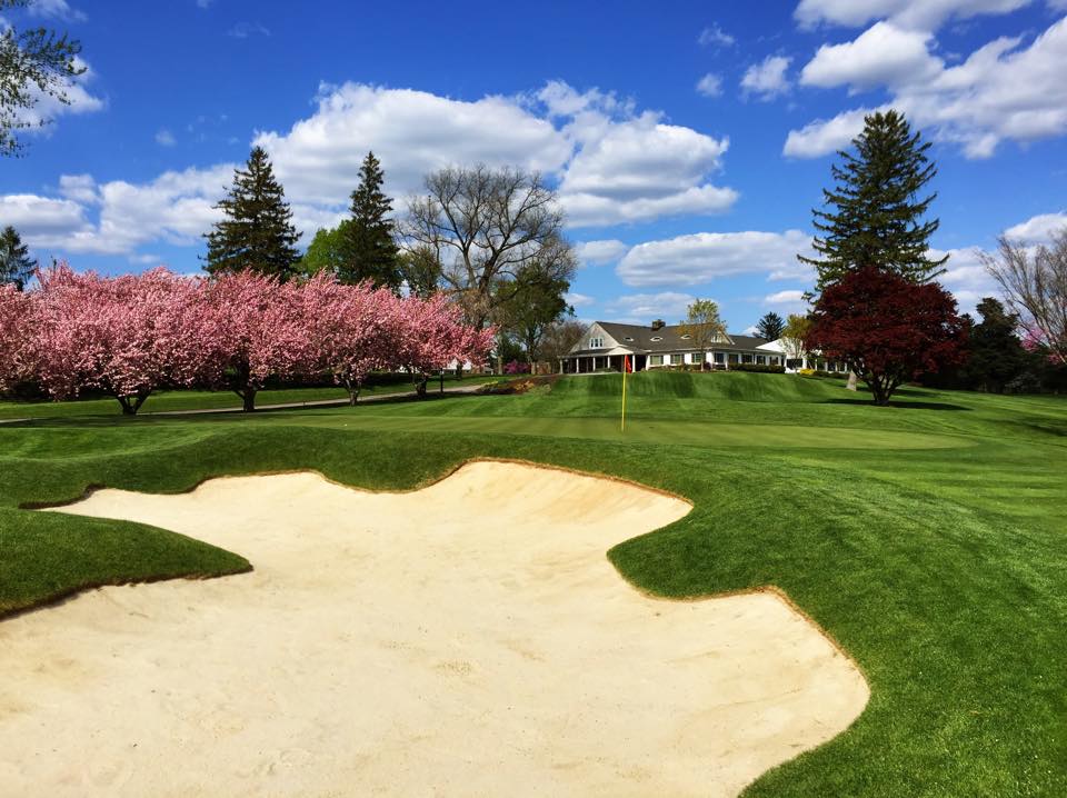 The Country Club of Maryland