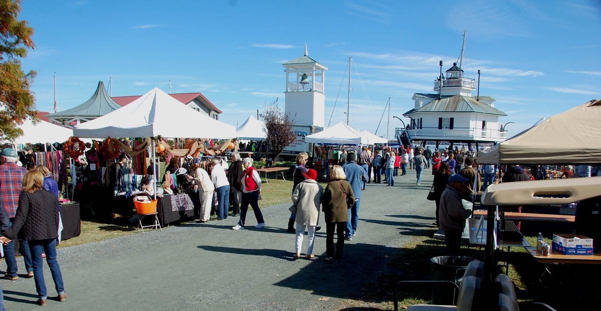 Chesapeake Bay Maritime Museum