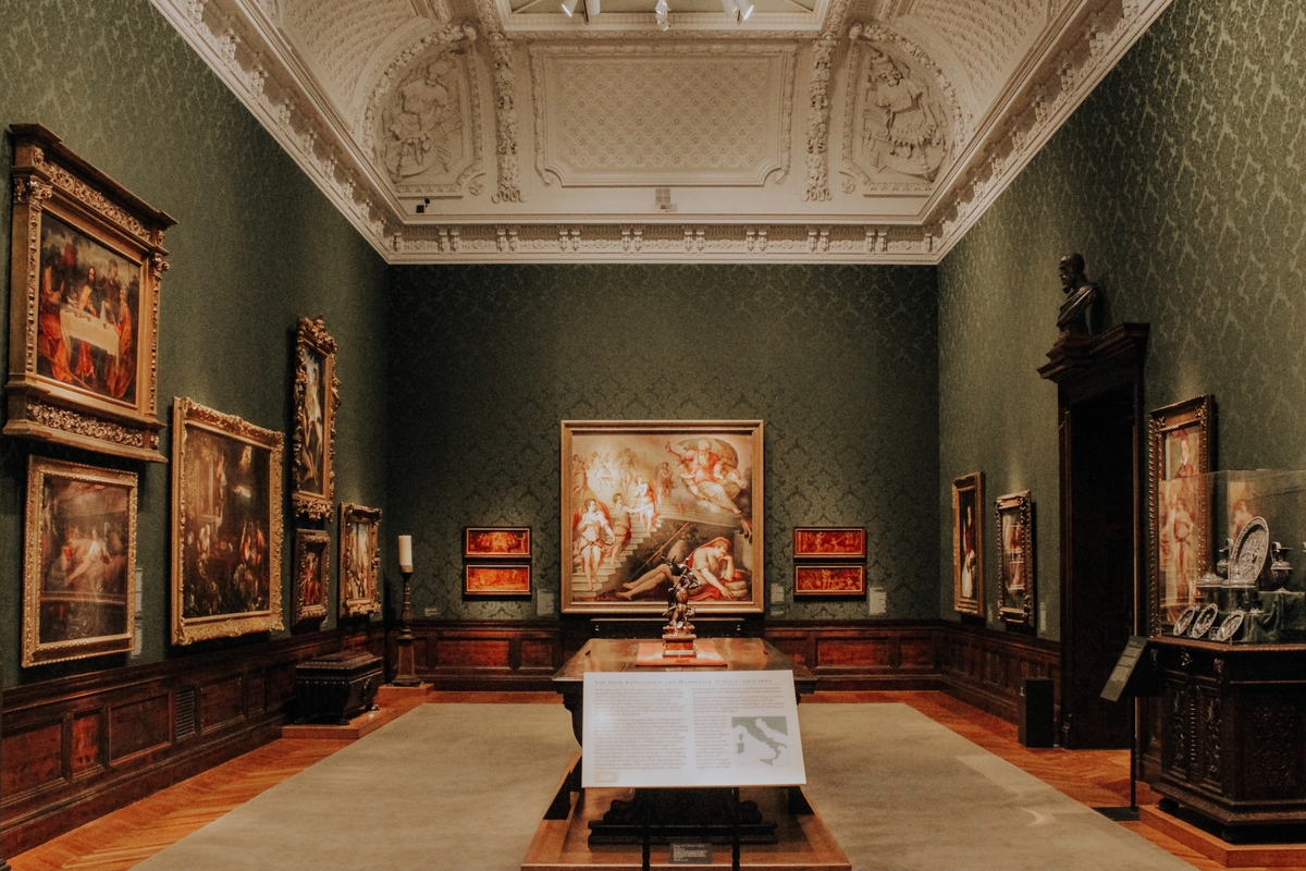 Walters Art Gallery