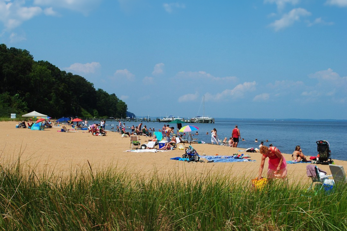 Betterton Beach 