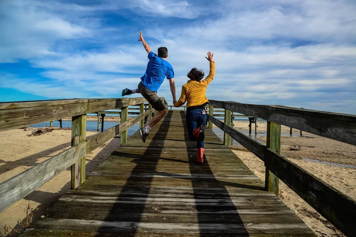 Flag Ponds Nature Park