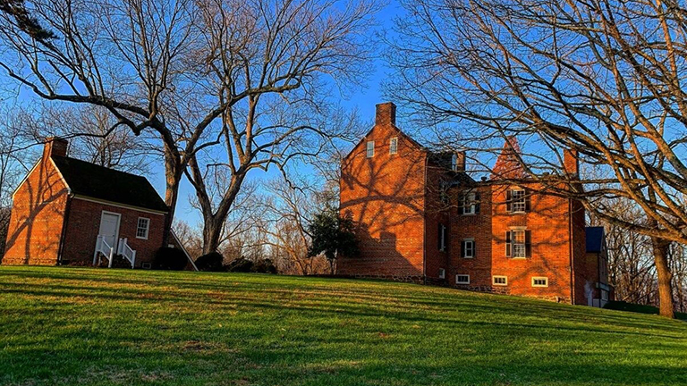 Marietta House Museum and Grounds