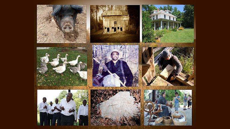 Harriet Tubman Day at Button Farm Living History Center