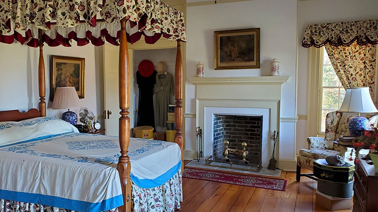 Belair Mansion and Stable Museum