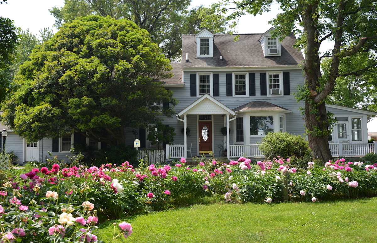 Black Walnut Point Inn