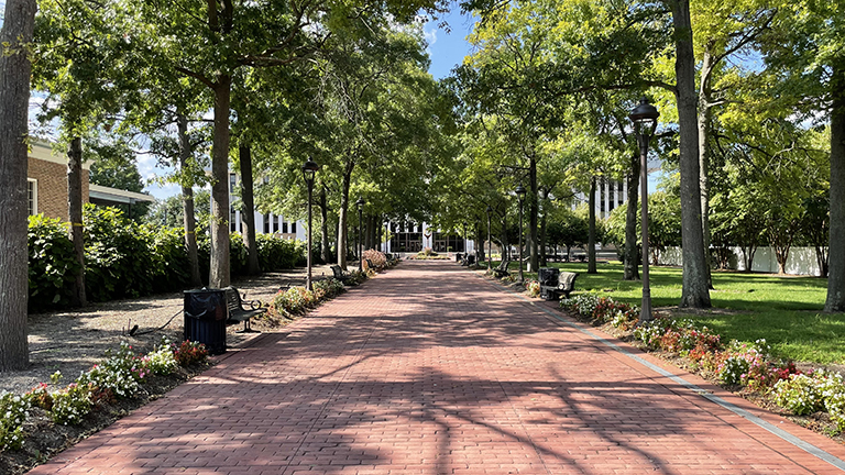 Downtown Park in Upper Marlboro