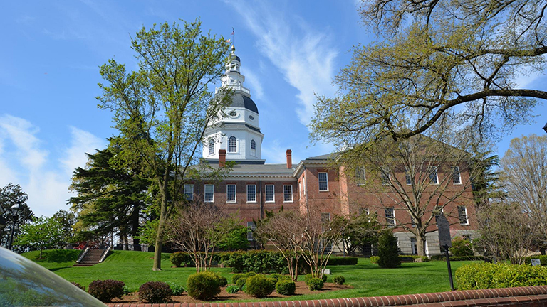Maryland State House