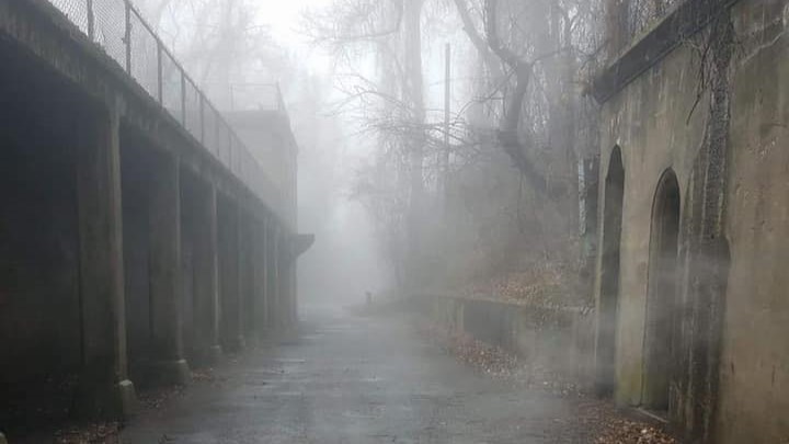 Fort Howard Park Haunted Dungeon