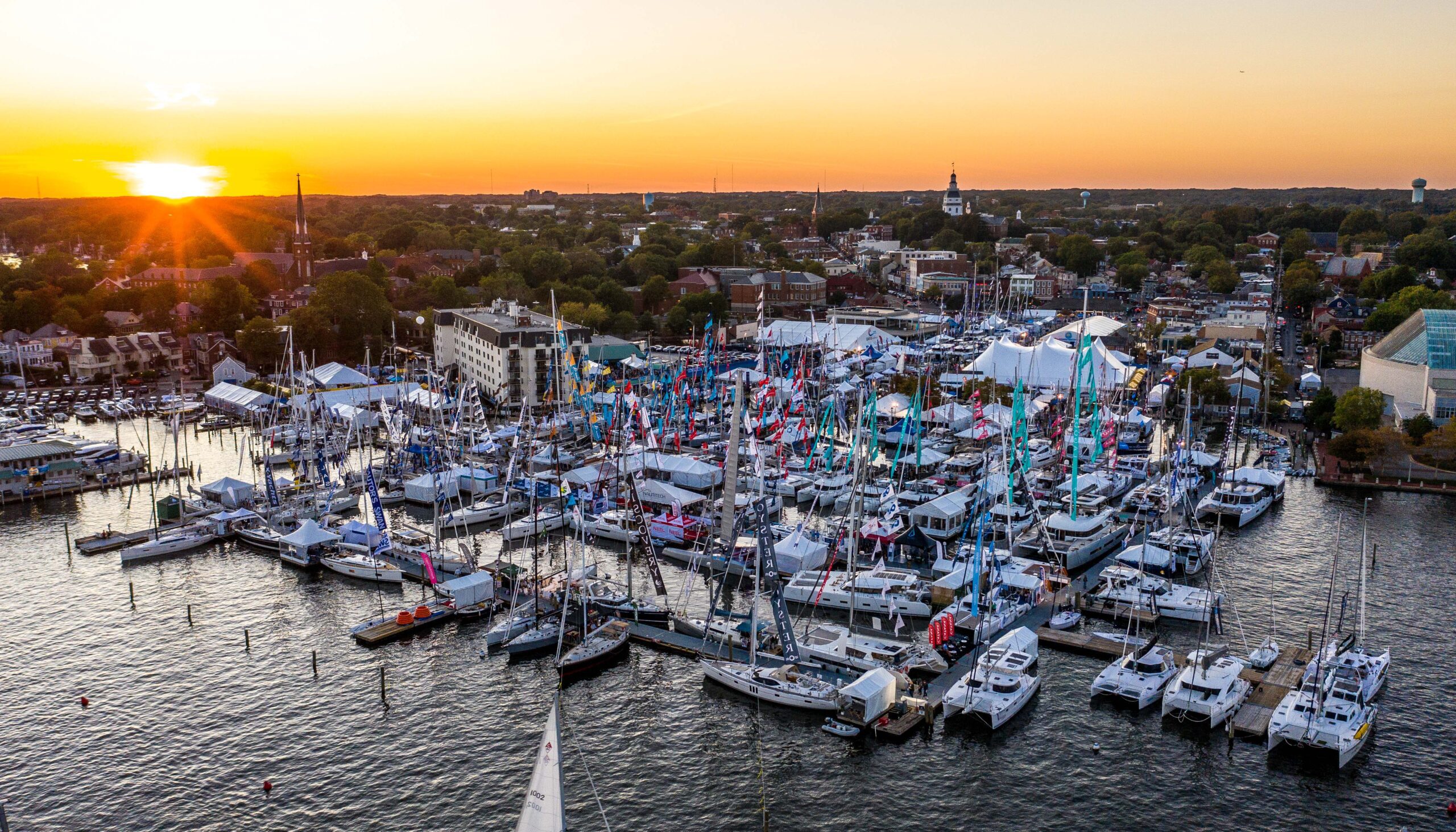 Annapolis Sailboat Show