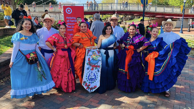 Hispanic Heritage Festival in Downtown Frederick