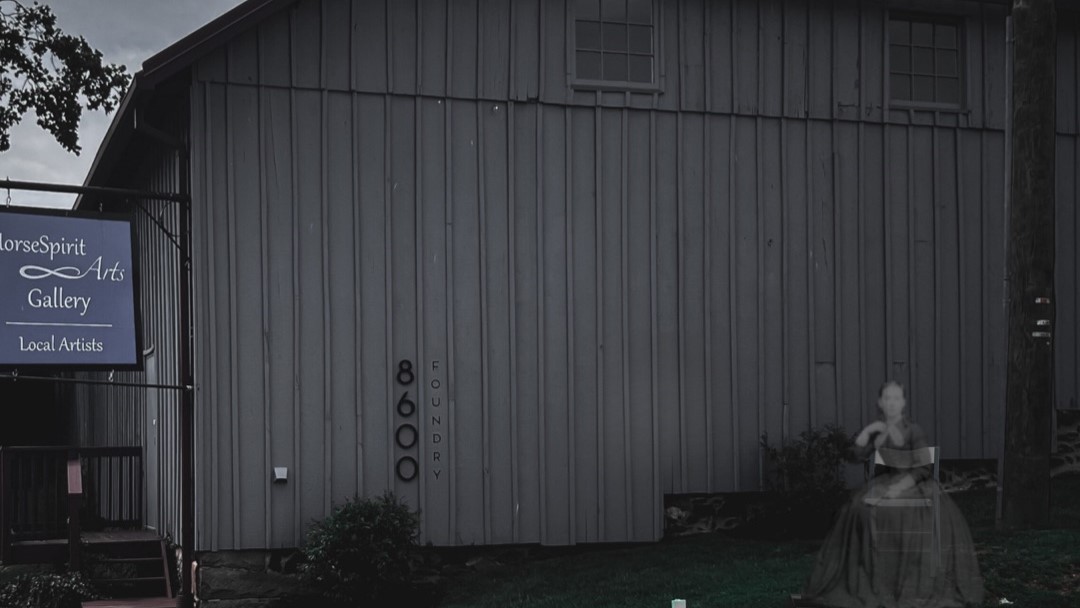 Savage Mill Ghost Tours