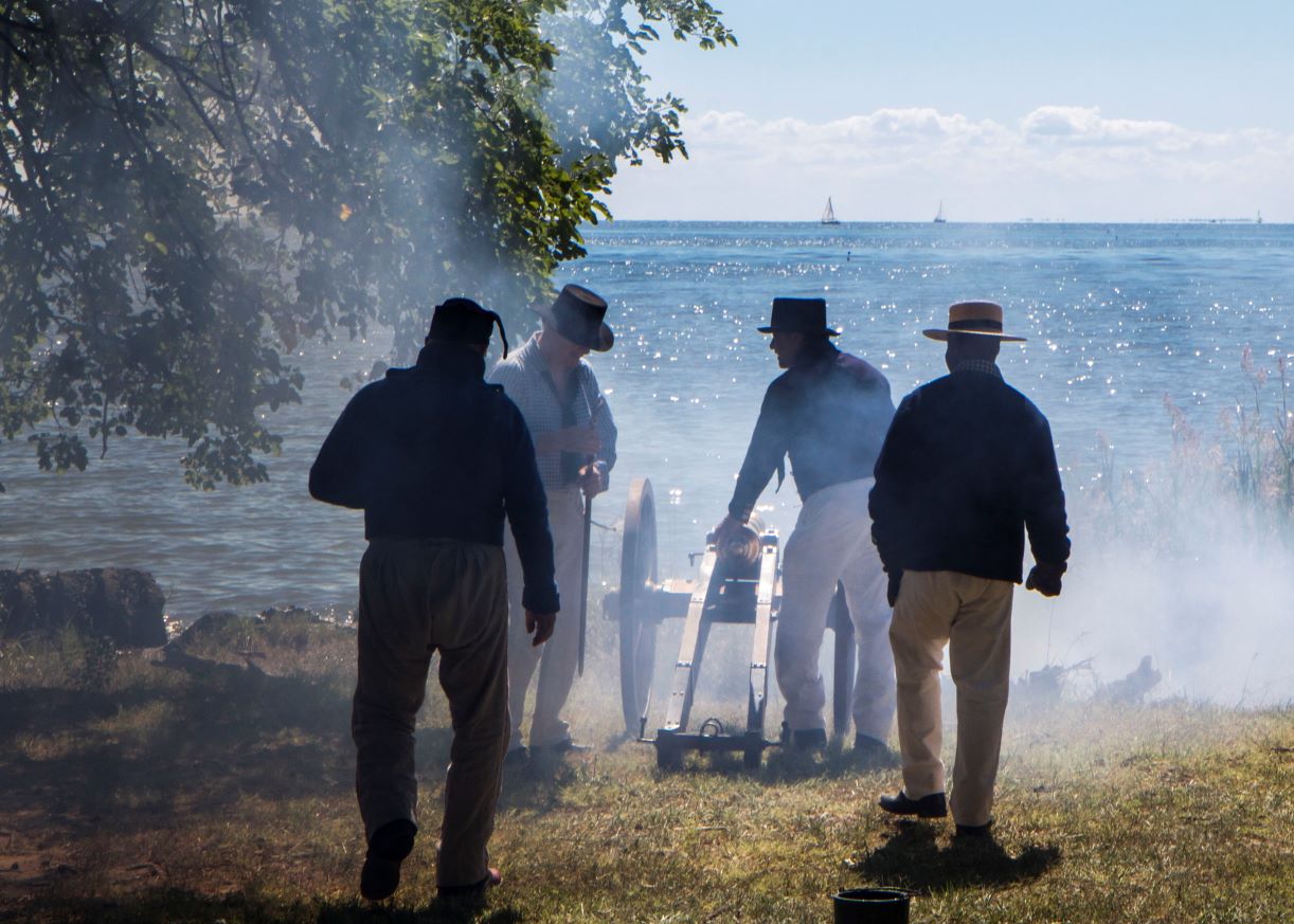 North Point State Park