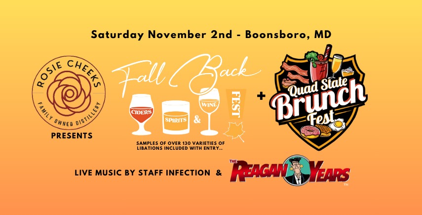 Fall Back Wine Fest