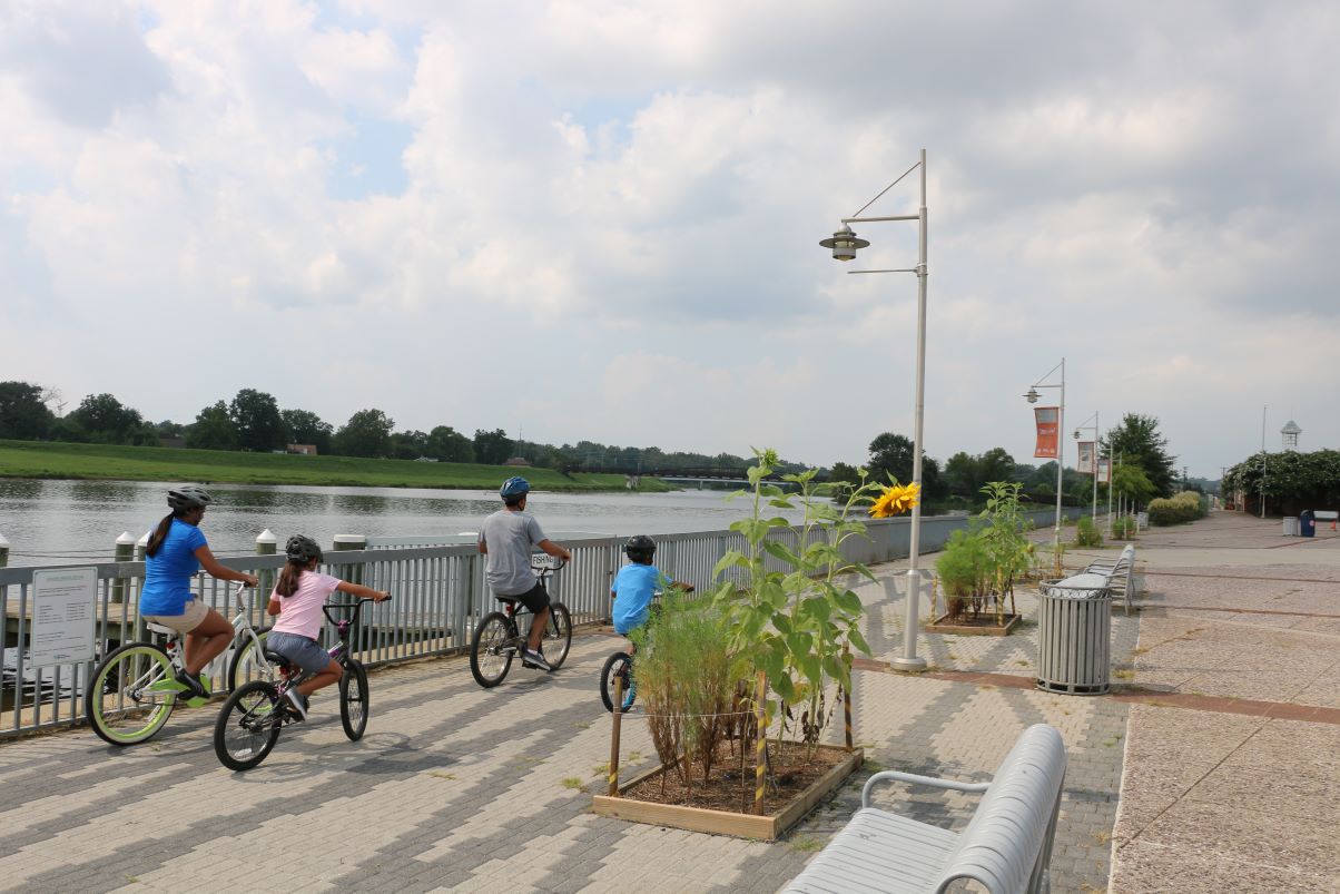 Bladensburg Waterfront Park