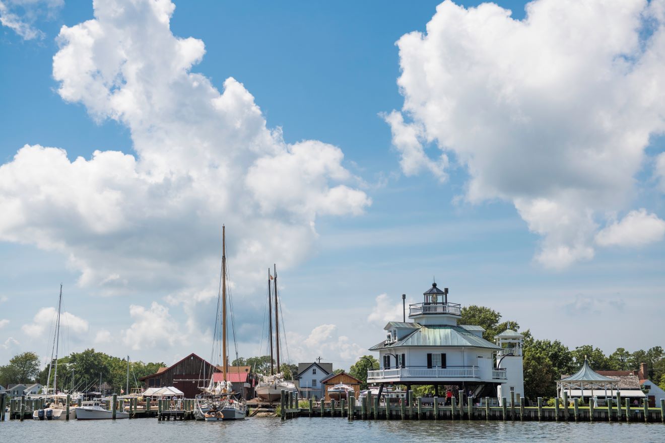 Chesapeake Bay Maritime Museum