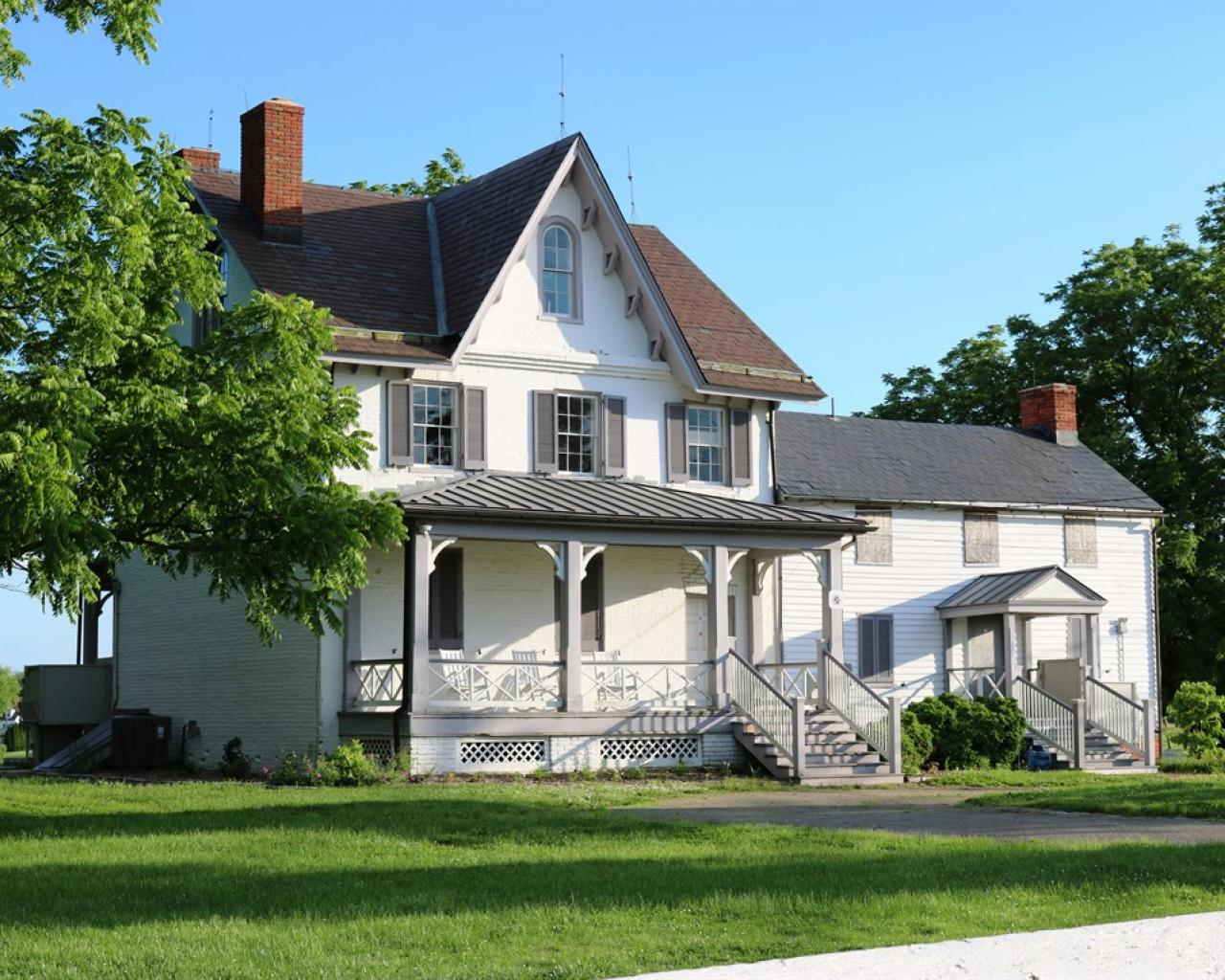 Todd’s Inheritance