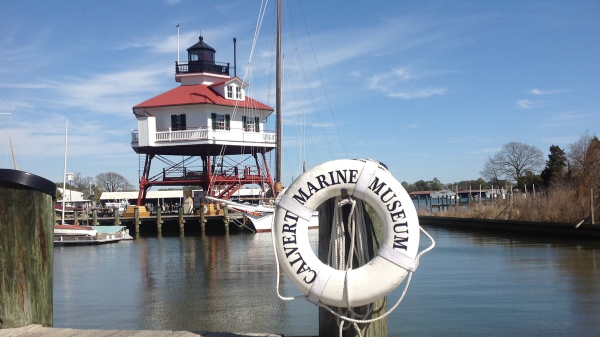 Calvert Marine Museum