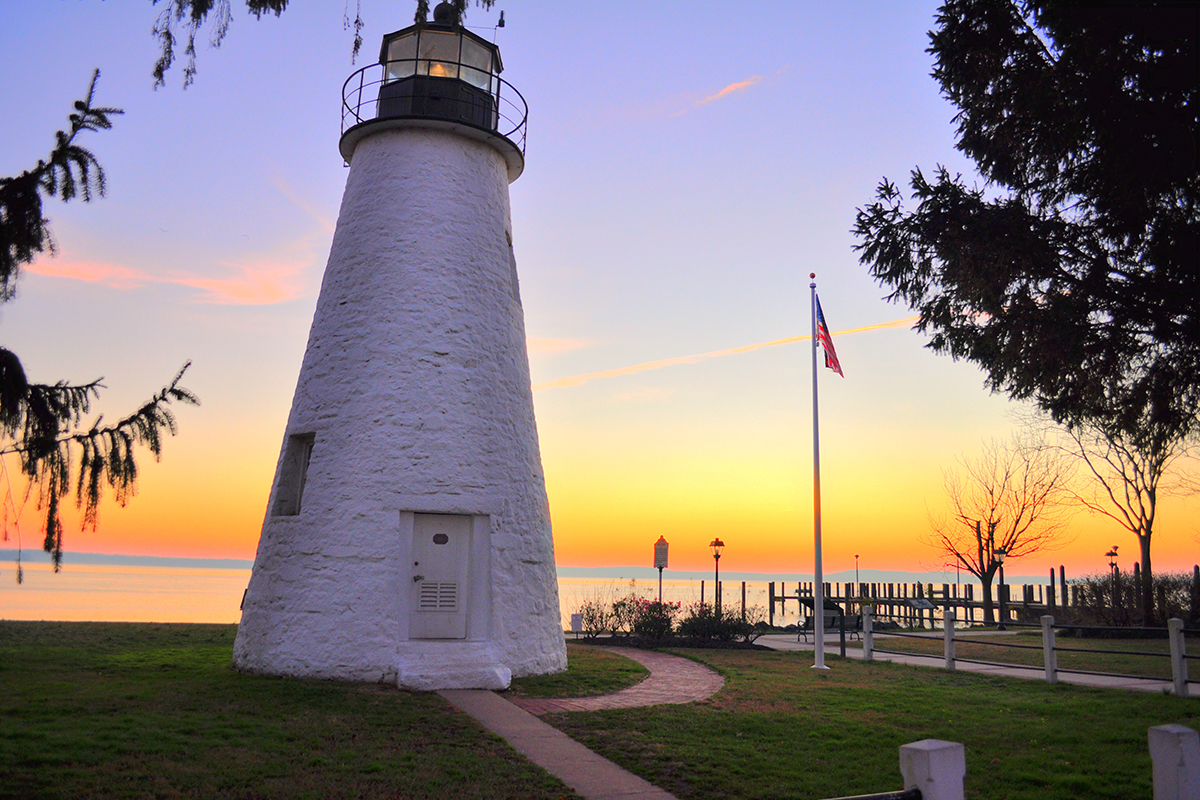 Concord Point Lighthouse, Havre de Grace