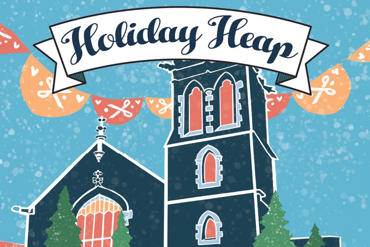 Craft Mafia Holiday Heap