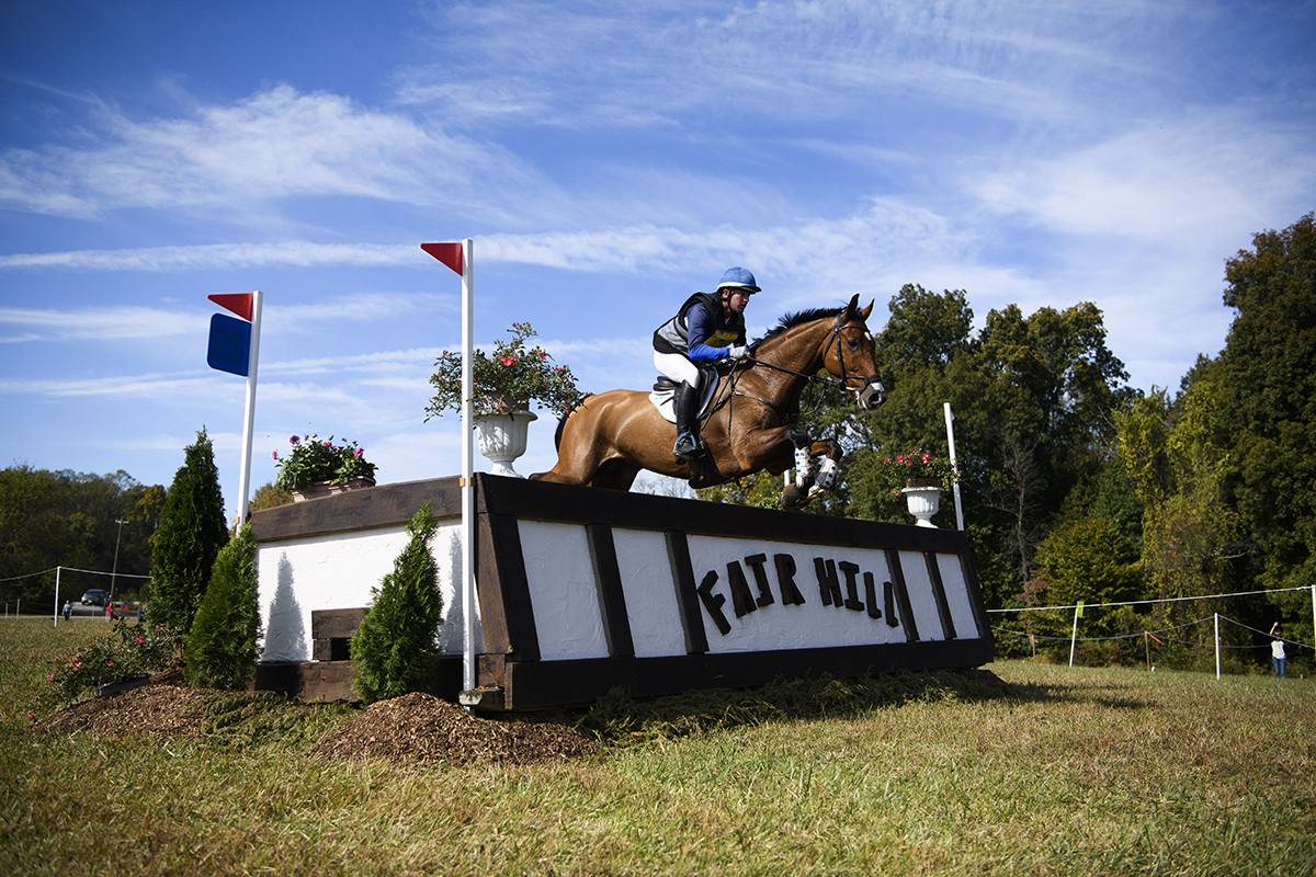Fair Hill Steeplechase Race