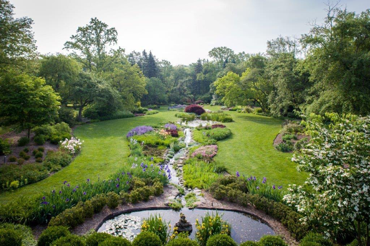 Ladew Topiary Garden, Monkton