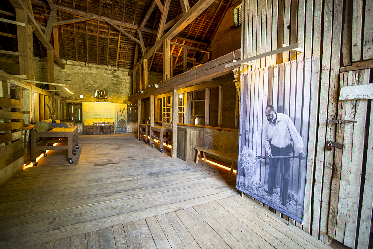 Woodlawn Manor Cultural Park