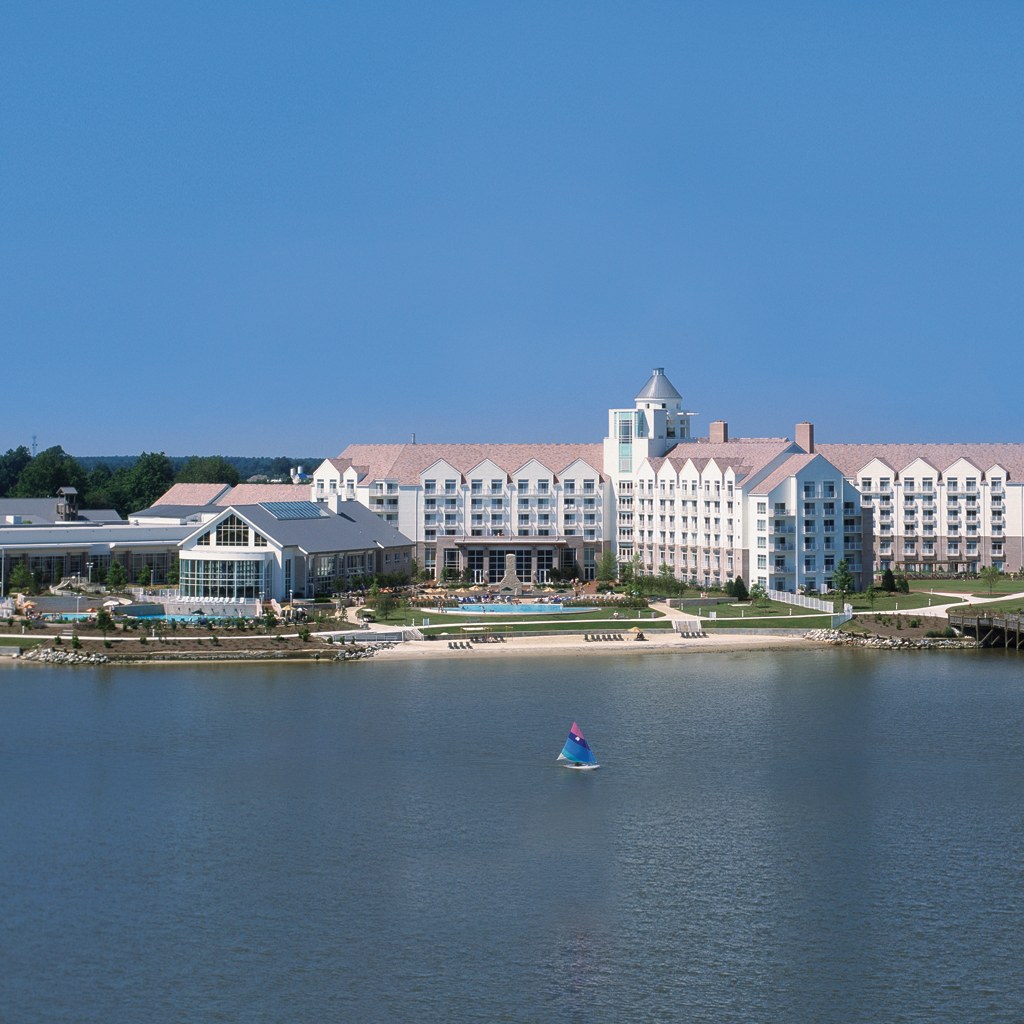 Hyatt Regency Chesapeake Bay Golf Resort