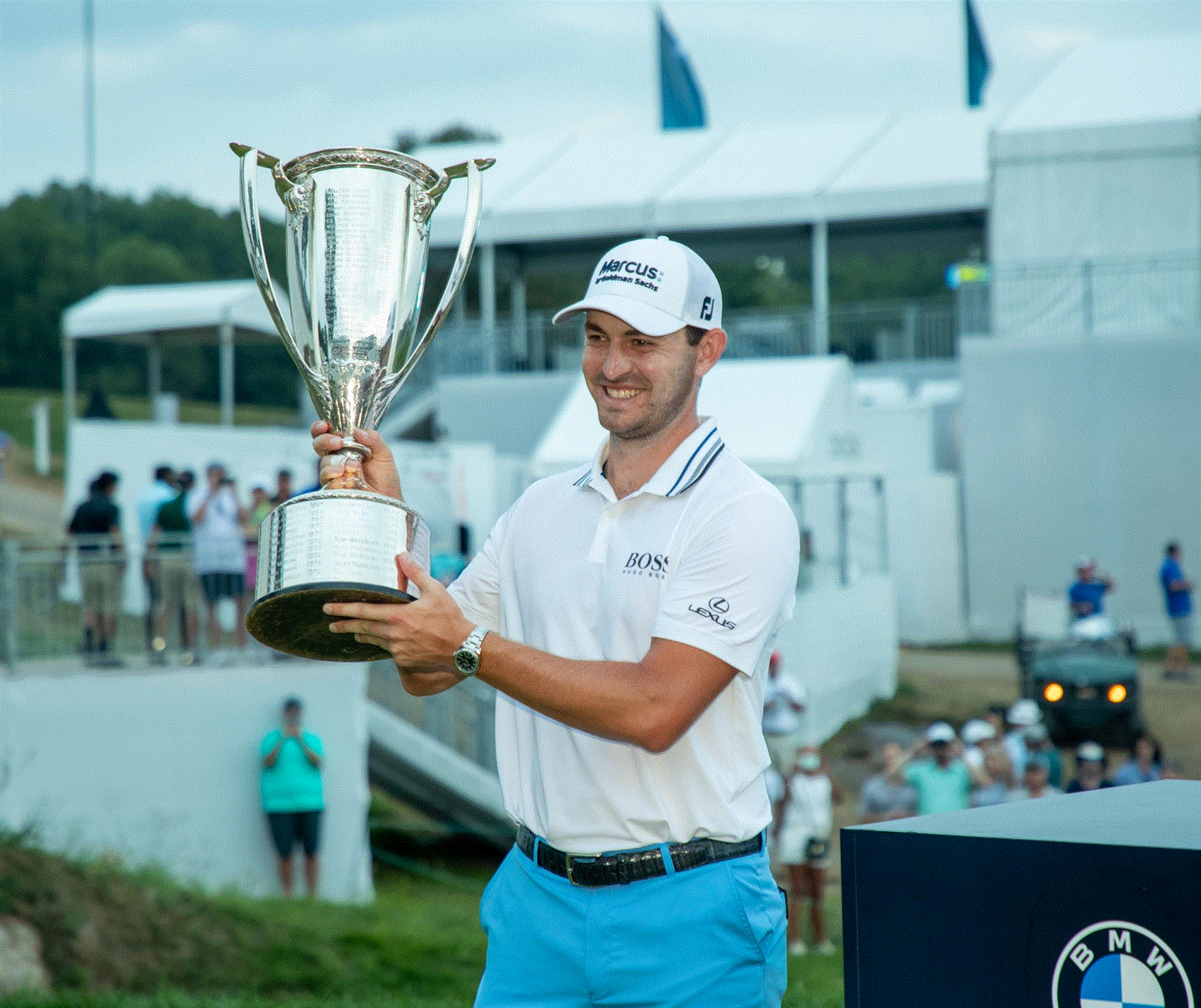 2021 BMW Championship winner at Caves Valley Golf Club in Owings Mills, MD