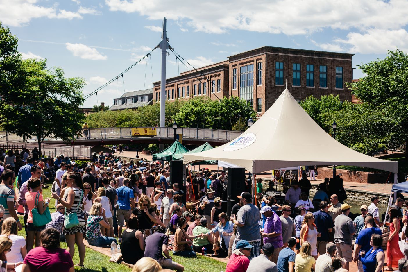The Maryland Craft Beer Festival