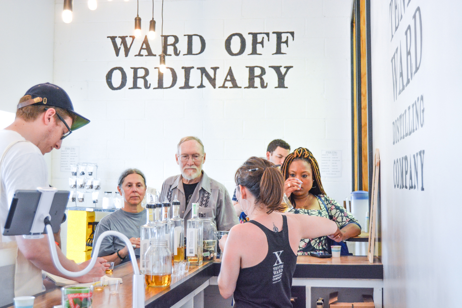 Tenth Ward Distilling