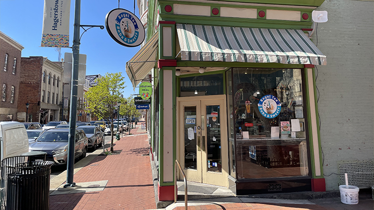 Ann Henson Site / Former Victor Thompson Drug Store