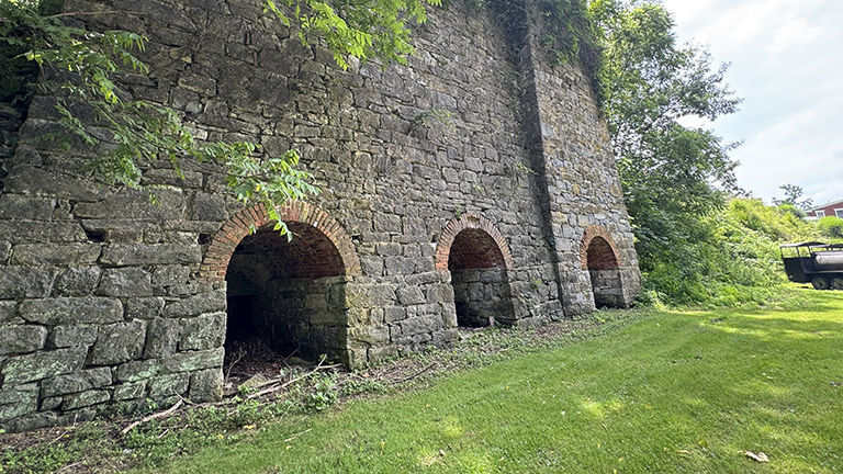 Antietam Iron Furnace