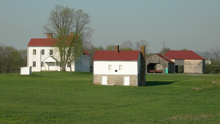 Best Farm, Monocacy National Battlefield