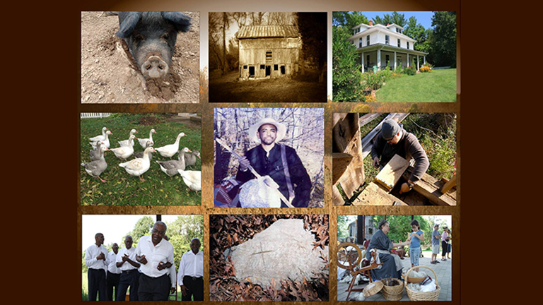 Button Farm Almanac Tour