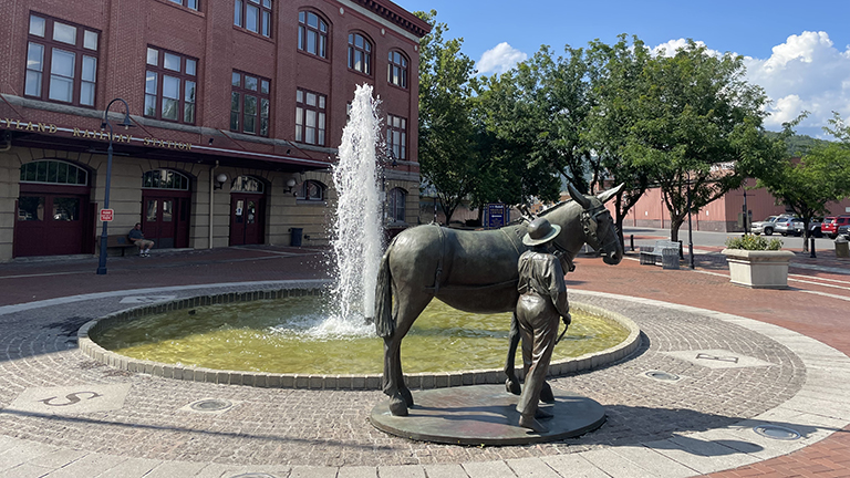 Canal Place, Cumberland