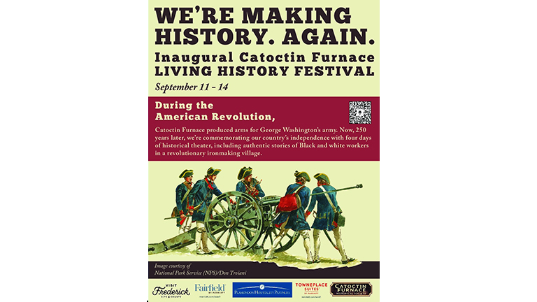 Catoctin Furnace Living History Festival