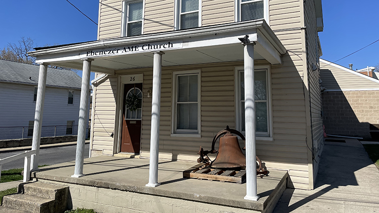Ebenezer A.M.E. Church