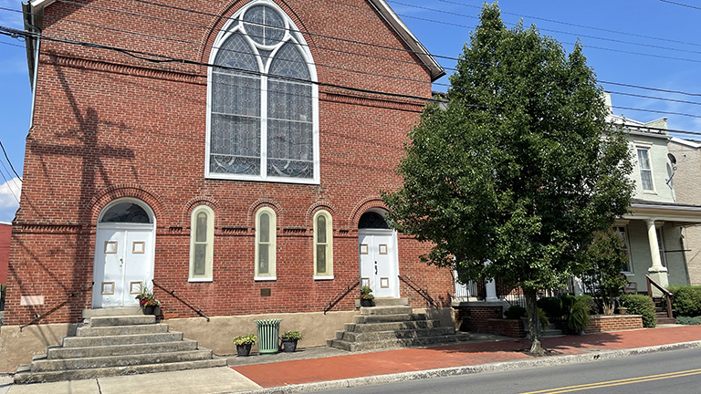 Metropolitan African Methodist Episcopal Church