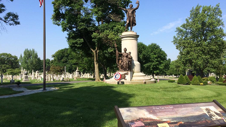 Mount Olivet Cemetery