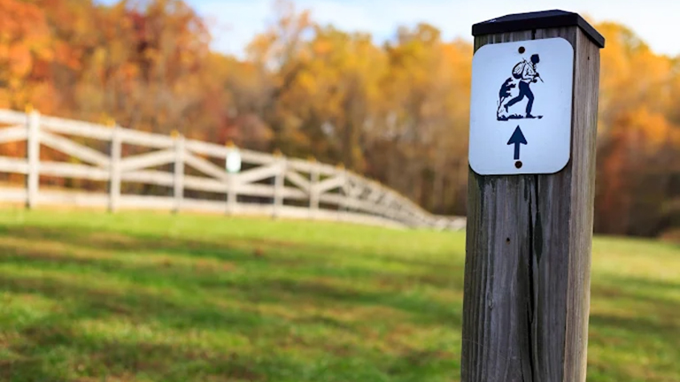 The Underground Railroad Experience Trail