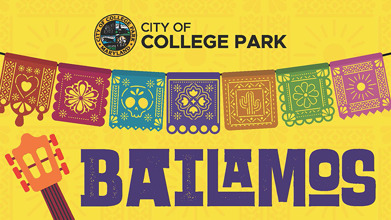 Bailamos at the College Park Woods Clubhouse