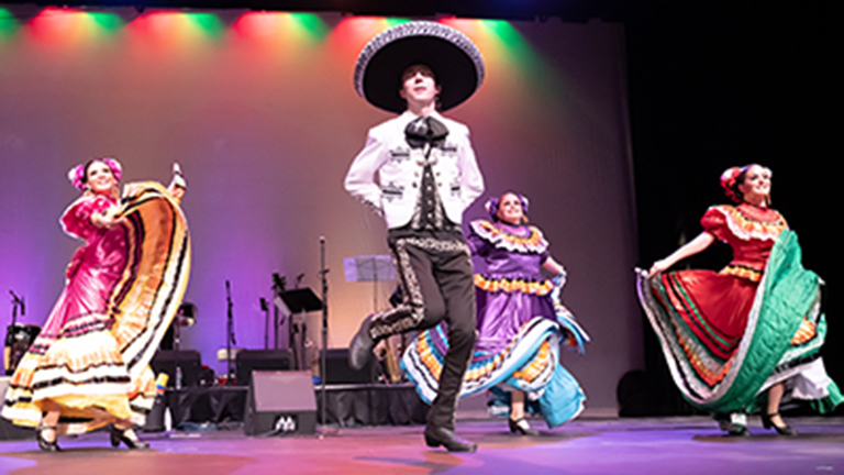 Hispanic Heritage Month Kick-Off Celebration