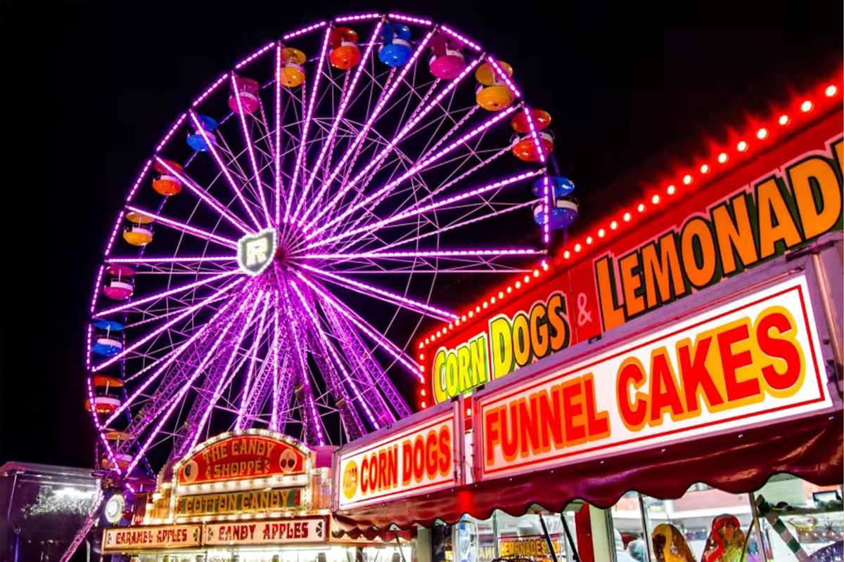 The Great Frederick Fair