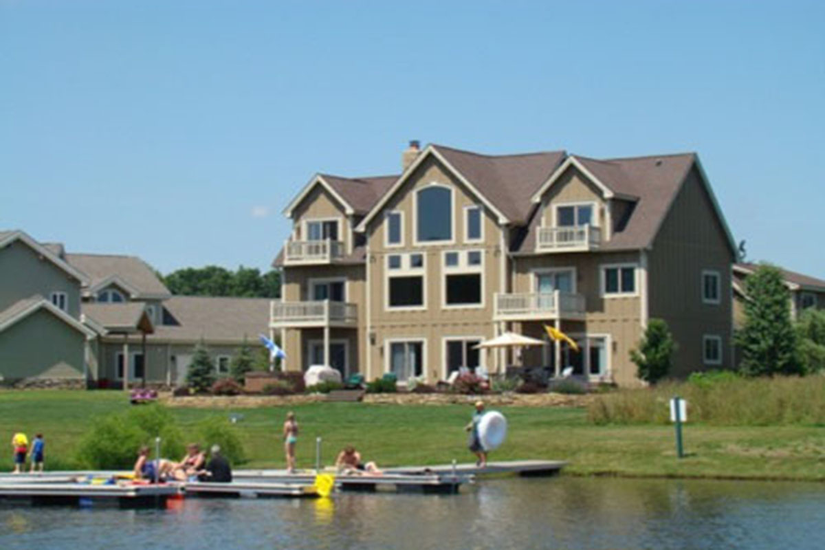Deep Creek Lake Vacation Rental