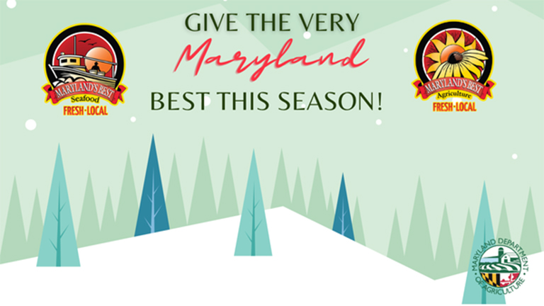 Give the Very Maryland Best this Season!
