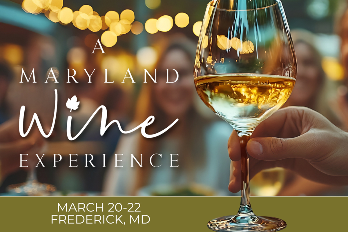 A Maryland Wine Experience 2026
